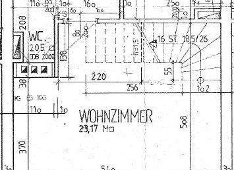 Wohnung zur Miete 759 € 4 Zimmer 81,2 m² 1. Geschoss Am Teich 1 Sankt Johann am Wimberg 4172