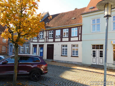 Haus zum Kauf 198.000 € 5 Zimmer 180 m² 465 m² Grundstück Crivitz Crivitz 19089