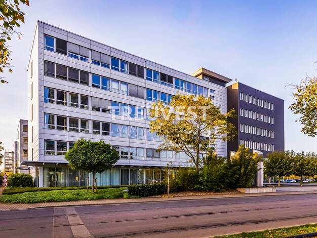 Bürofläche zur Miete provisionsfrei 13,50 € 1.841 m² Bürofläche teilbar ab 598 m² Mörsenbroich Düsseldorf 40470