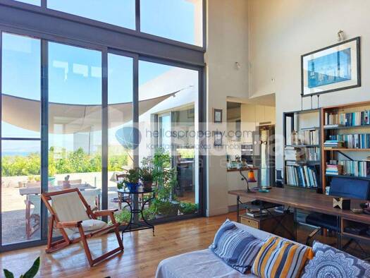 Villa zum Kauf 580.000 € 8 Zimmer 370 m² 744 m² Grundstück Municipality of Corinth 20003