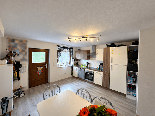 Wohnung zur Miete 350 € 1 Zimmer 42 m² Geschoss -1/3 frei ab 01.01.2027 Ochshausen Lohfelden 34253