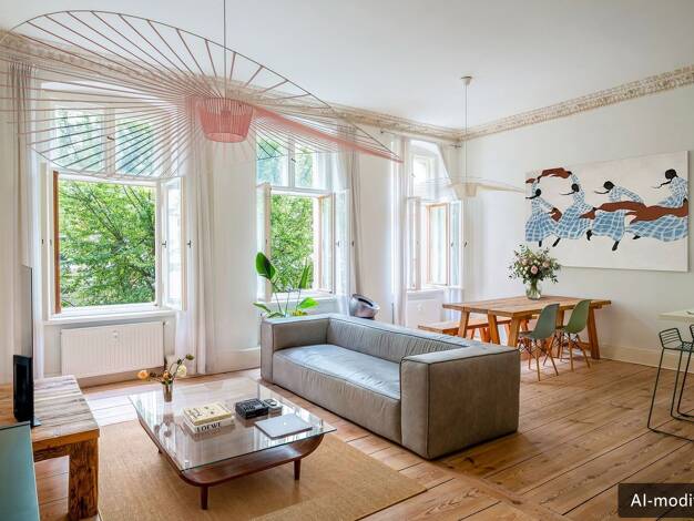 Wohnung zum Kauf 860.000 € 3 Zimmer 84 m² 1. Geschoss Mitte Mitte 10119