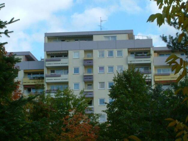Wohnung zum Kauf 89.000 € 1 Zimmer 27 m² EG Rudolf-Schiestl-Straße 12 Nordstadt Fürth 90765