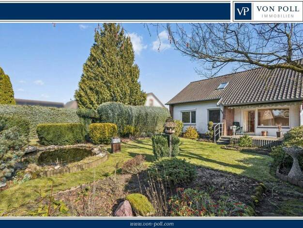 Einfamilienhaus zum Kauf 260.000 € 5 Zimmer 125,3 m² 855 m² Grundstück Schneverdingen 29640