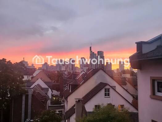 Wohnung zur Miete Tauschwohnung 1.120 € 3 Zimmer 70 m² 4. Geschoss Sachsenhausen Frankfurt am Main 60594