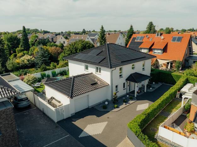 Villa zum Kauf 947.000 € 6 Zimmer 275,6 m² 637,5 m² Grundstück Innenstadt Minden 32425
