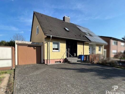 Doppelhaushälfte zum Kauf 247.000 € 4 Zimmer 106 m² 400 m² Grundstück Jülich 52428