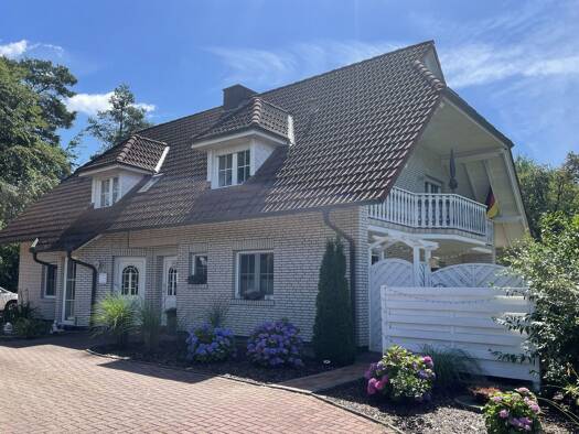 Wohnung zur Miete 735 € 4 Zimmer 106 m² frei ab 01.09.2026 Wildeshausen 27793