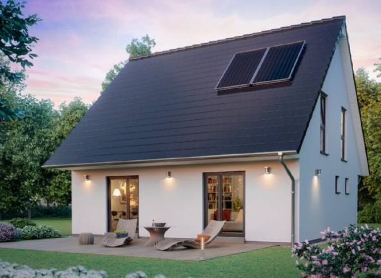 Einfamilienhaus zum Kauf provisionsfrei 321.715 € 5 Zimmer 122,8 m²<br/>Wohnfläche 503 m²<br/>Grundstück Fritz Reuter Straße Satow Satow 18239