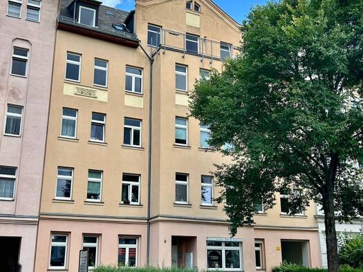 Wohnung zum Kauf 70.000 € 2 Zimmer 61,2 m² 3. Geschoss frei ab sofort Beyerstraße 8 Schloßchemnitz Chemnitz 09113