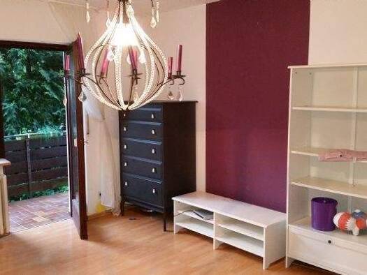 Wohnung zur Miete 495 € 1 Zimmer 30 m² EG Kist 97270
