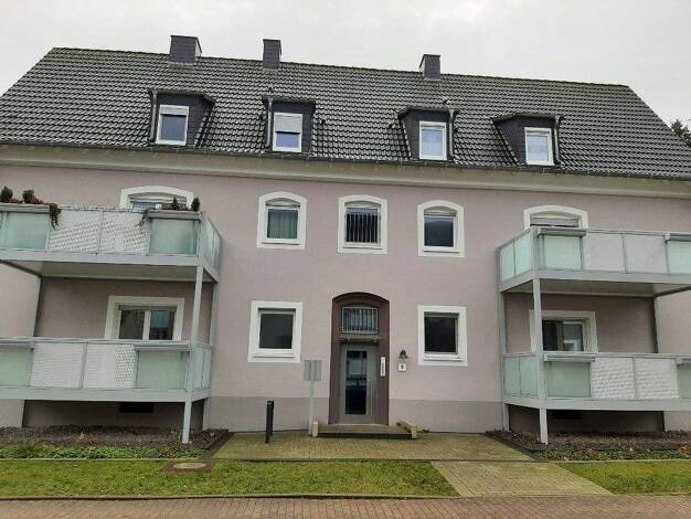 Wohnung zur Miete 453 € 2,5 Zimmer 48,6 m² 2. Geschoss frei ab 01.05.2026 Amselweg 13 Brambauer Lünen 44536