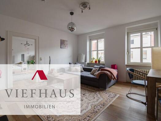 Wohnung zur Miete 1.150 € 4 Zimmer 93 m² frei ab 01.10.2025 Altstadt Würzburg 97070