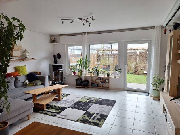 Reihenmittelhaus zum Kauf provisionsfrei 490.000 € 3 Zimmer 96 m² 145 m² Grundstück Tamm 71732