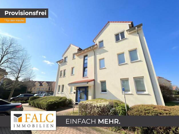 Wohnung zum Kauf 160.000 € 3 Zimmer 74,1 m² Engelsdorf Ost 04319