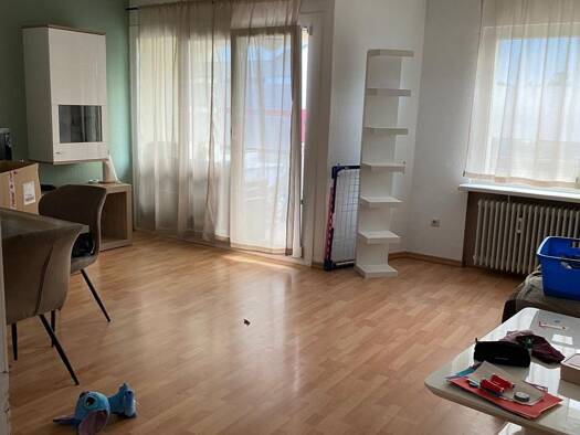 Wohnung zur Miete 1.200 € 3,5 Zimmer 90 m² frei ab sofort St. Jürgen Lübeck 23562