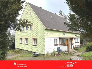 Einfamilienhaus zum Kauf 188.000 € 10 Zimmer 214 m² 4.867 m² Grundstück Brand-Erbisdorf Brand-Erbisdorf 09618