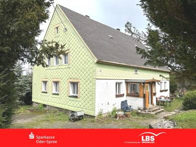 Einfamilienhaus zum Kauf 188.000 € 10 Zimmer 214 m² 4.867 m² Grundstück Brand-Erbisdorf Brand-Erbisdorf 09618