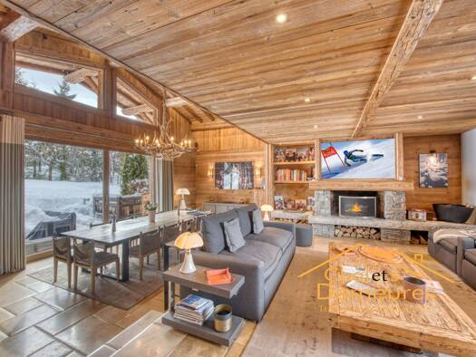 Haus zum Kauf 4.950.000 € 307 m² 1.323 m² Grundstück Centre-Village Megève 74120