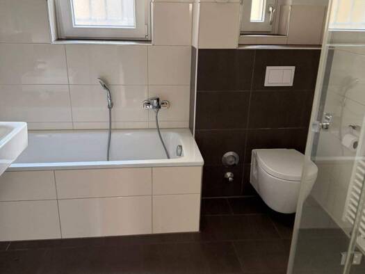 Wohnung zur Miete 599 € 2 Zimmer 58,8 m² EG Zu den Karmelitern 1 Frohnhausen Essen 45145