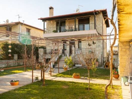 Villa zum Kauf 600.000 € 7 Zimmer 260 m² 910 m² Grundstück Kassandra Municipality 63077