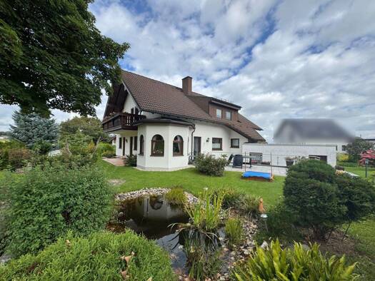 Einfamilienhaus zum Kauf 386.000 € 8 Zimmer 198 m² 676 m² Grundstück Gebirge Marienberg 09496