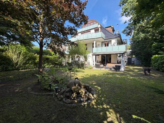 Terrassenwohnung zum Kauf 765.000 € 3 Zimmer 113 m² 1. Geschoss frei ab 01.12.2026 Hummelsbüttel Hamburg 22339