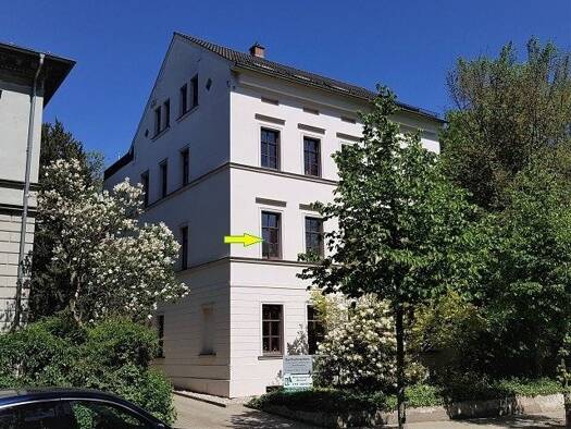 Wohnung zum Kauf 58.000 € 2 Zimmer 60,5 m² 1. Geschoss Lindenaustraße 20 Altenburg Altenburg 04600