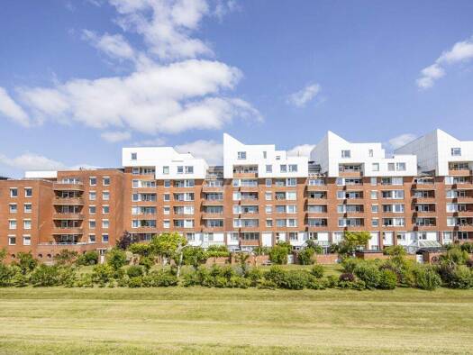 Wohnung zum Kauf 450.000 € 2 Zimmer 102,2 m² 6. Geschoss Innenhafen Wilhelmshaven 26382