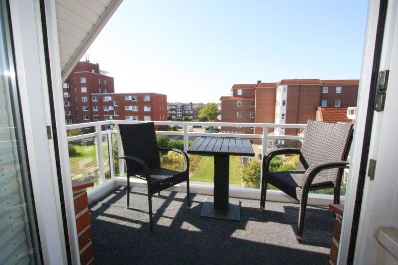 Studio zum Kauf 245.000 € 2 Zimmer 46 m²<br/>Wohnfläche 3.<br/>Geschoss Vogelsand 7-15 Döse Cuxhaven 27476