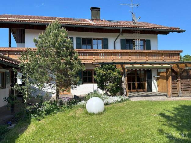 Mehrfamilienhaus zum Kauf 999.000 € 7 Zimmer 200 m² 850 m² Grundstück Sindelsdorf 82404