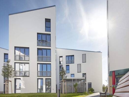 Wohnung zur Miete 696 € 1 Zimmer 41,4 m² 2. Geschoss frei ab 01.02.2026 Konrad-Zuse-Straße 4 Adlershof Berlin 12489