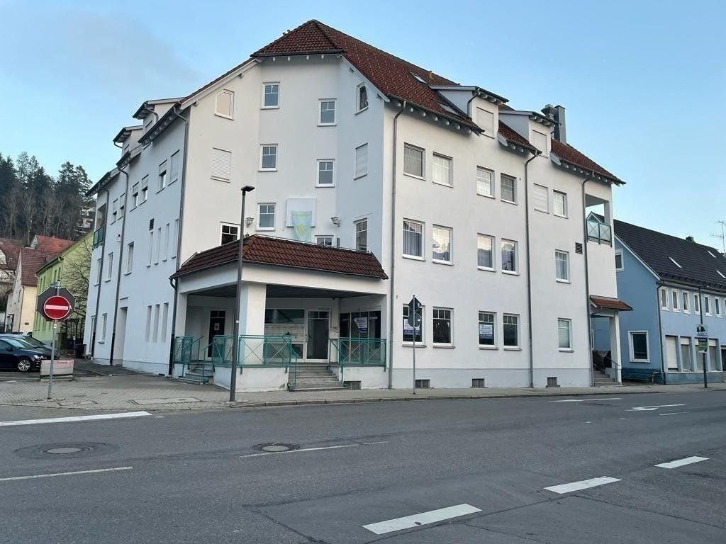 Büro-/Praxisfläche zum Kauf 161.000 € 286 m²<br/>Bürofläche Tailfingen Albstadt 72461