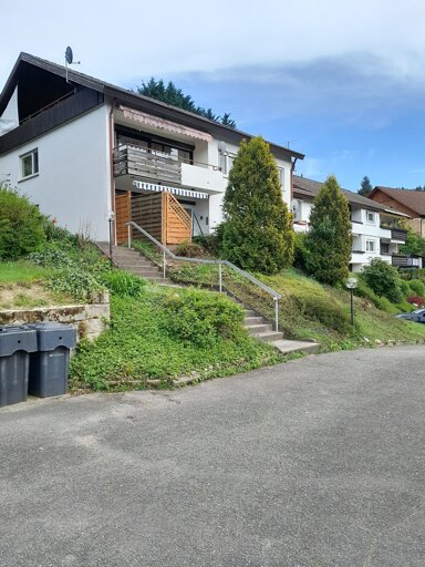 Wohnung zum Kauf 209.000 € 4 Zimmer 109,4 m² Ortsgebiet Ottenhöfen im Schwarzwald 77883