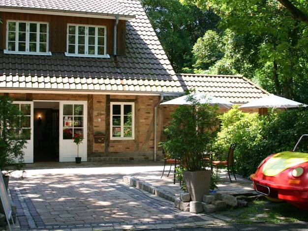 Restaurant zum Kauf provisionsfrei 599.000 € 138 m² Gastrofläche 797 m² Grundstück Adolf-Hoff-Weg 24 Geestemünde Bremerhaven 27574