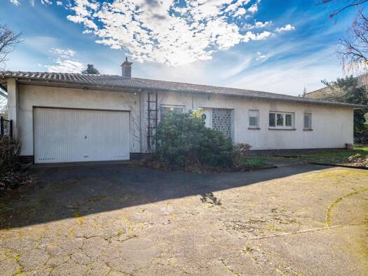 Bungalow zum Kauf 498.000 € 5 Zimmer 170 m² 1.908 m² Grundstück Wallerfangen 66798