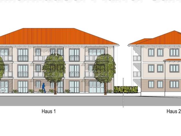 Wohnung zum Kauf provisionsfrei 389.000 € 3 Zimmer 91,3 m² Kirchham 94148