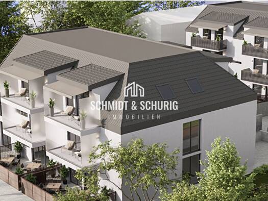 Wohnung zum Kauf - Erstbezug 219.000 € 2 Zimmer 54,3 m² Helmsheim Bruchsal 76646