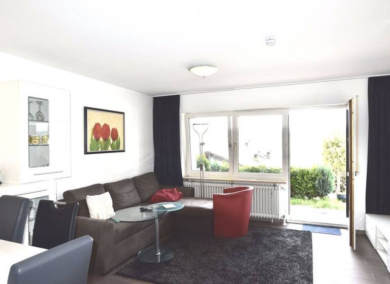 Wohnung zum Kauf provisionsfrei 139.000 € 1 Zimmer 40 m²<br/>Wohnfläche EG<br/>Geschoss Oberreute 88179