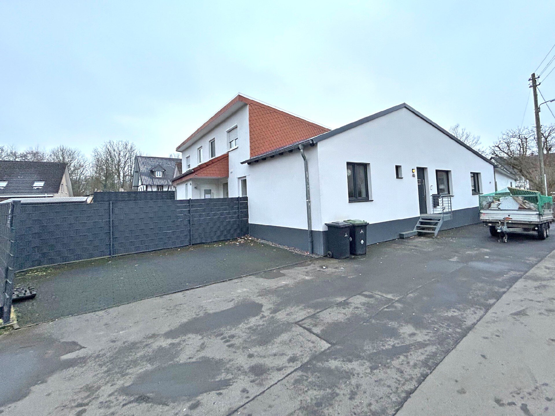 Bürogebäude zur Miete 1.800 € 4 Zimmer 100 m²<br/>Bürofläche Hennef Hennef 53773