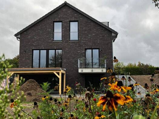 Einfamilienhaus zur Miete - Erstbezug 2.640 € 6 Zimmer 188 m² 520 m² Grundstück Ochsenwerder Hamburg 21037