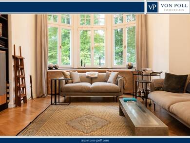 Villa zum Kauf 2.900.000 € 9 Zimmer 266 m² 2.511 m² Grundstück Frankenforst Bergisch Gladbach 51427