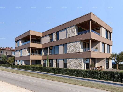 Wohnung zum Kauf - Erstbezug 510.000 € 3 Zimmer 129 m² Geschoss 2/3 Vabriga 52465