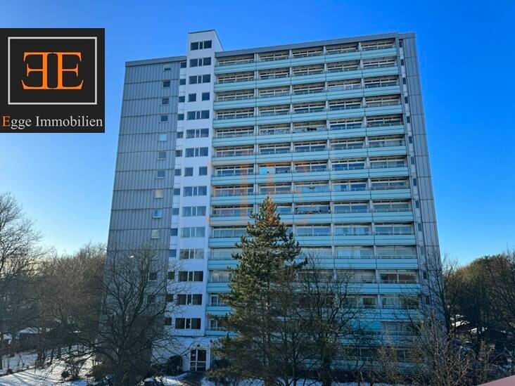 Wohnung zum Kauf 140.000 € 1 Zimmer 42,5 m²<br/>Wohnfläche 9.<br/>Geschoss Osdorf Hamburg 22609