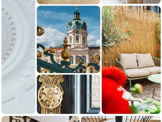 Mehrfamilienhaus zum Kauf provisionsfrei 1.780.000 € 14 Zimmer 355,6 m² 173 m² Grundstück Wulfsheinstraße 1 Charlottenburg Berlin 10585