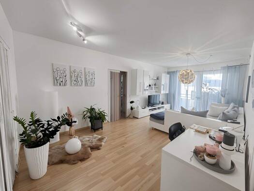 Wohnung zum Kauf 290.000 € 3 Zimmer 77,5 m² 3. Geschoss Innenstadt Augsburg 86153