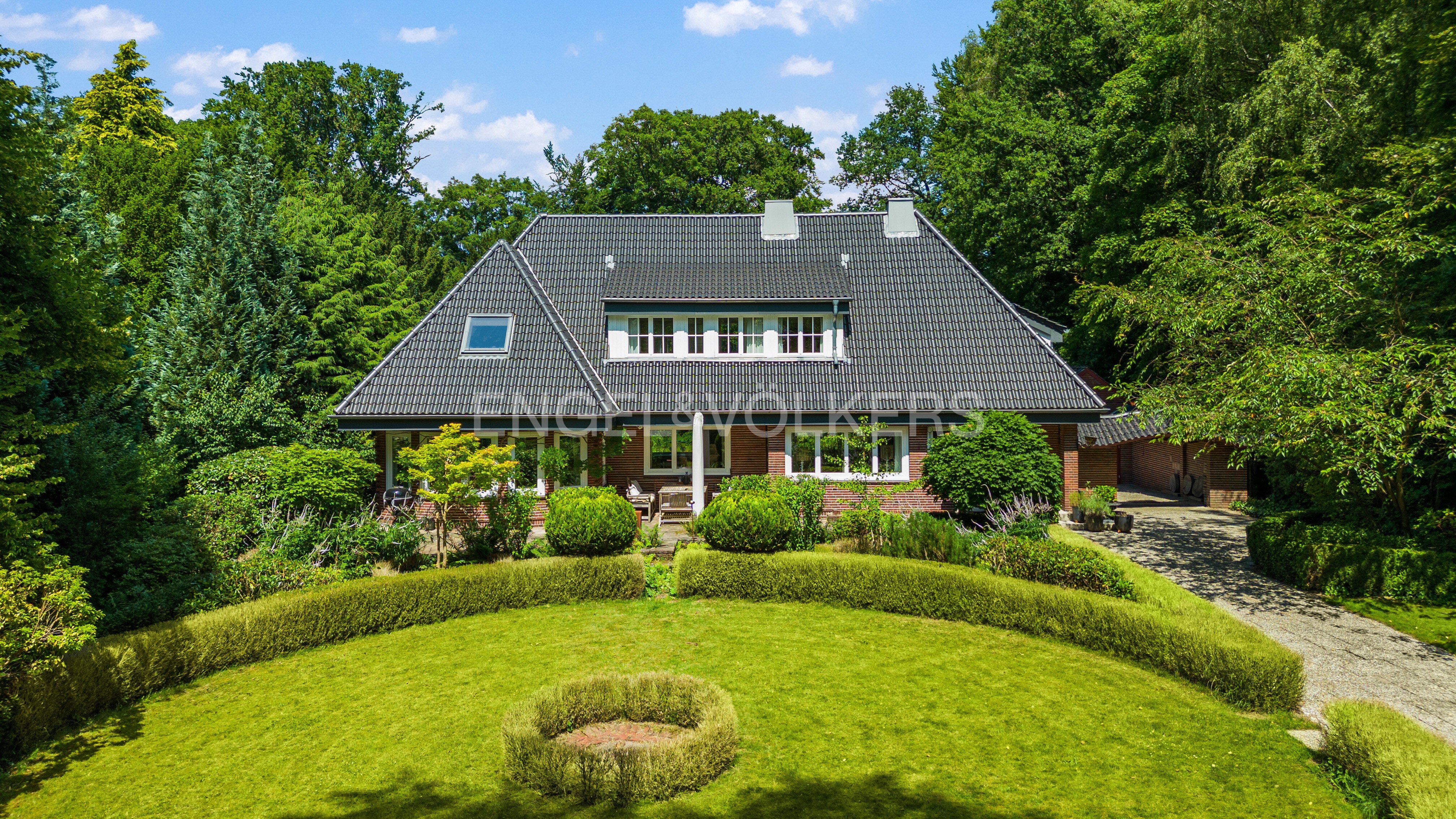 Villa zum Kauf 1.950.000 € 5,5 Zimmer 170 m²<br/>Wohnfläche 3.562 m²<br/>Grundstück Volksdorf Hamburg 22359