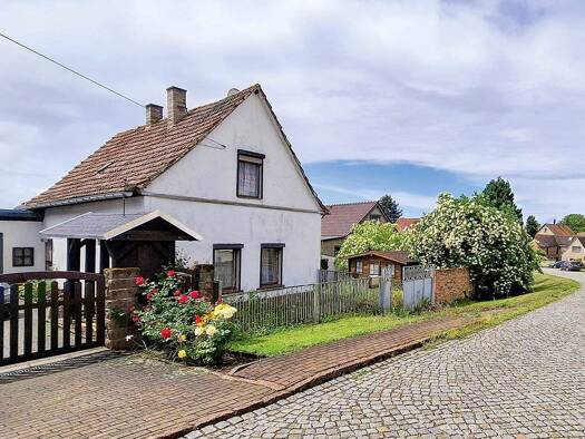 Haus zur Versteigerung 5.000 € 390 m² Grundstück Alte Hauptstraße 13 Rothenschirmbach Eisleben 06295