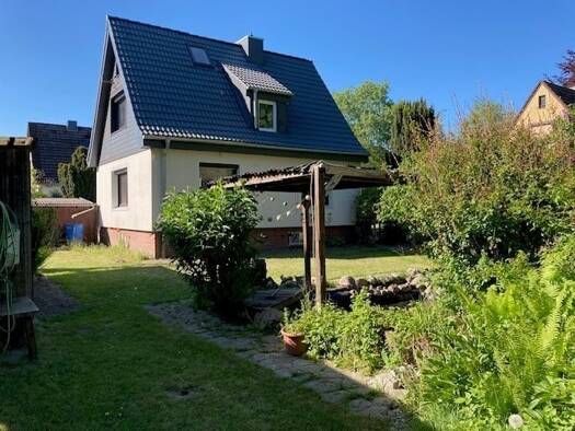 Einfamilienhaus zum Kauf 330.000 € 3 Zimmer 76 m² 542 m² Grundstück frei ab 01.10.2025 Geesthacht 21502