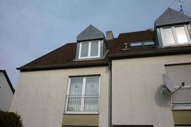 Wohnung zur Miete 475 € 1,5 Zimmer 42 m² 2. Geschoss Vacher Straße 206 a Unterfarrnbach / Alter Flugplatz Fürth 90766